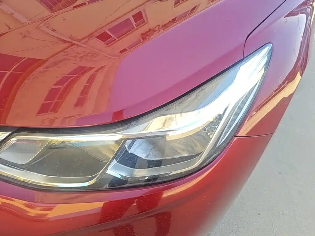Chevrolet Cruze — миниатюра 24
