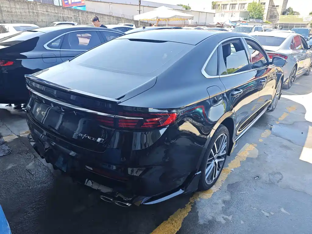 Geely Xingrui — миниатюра 14
