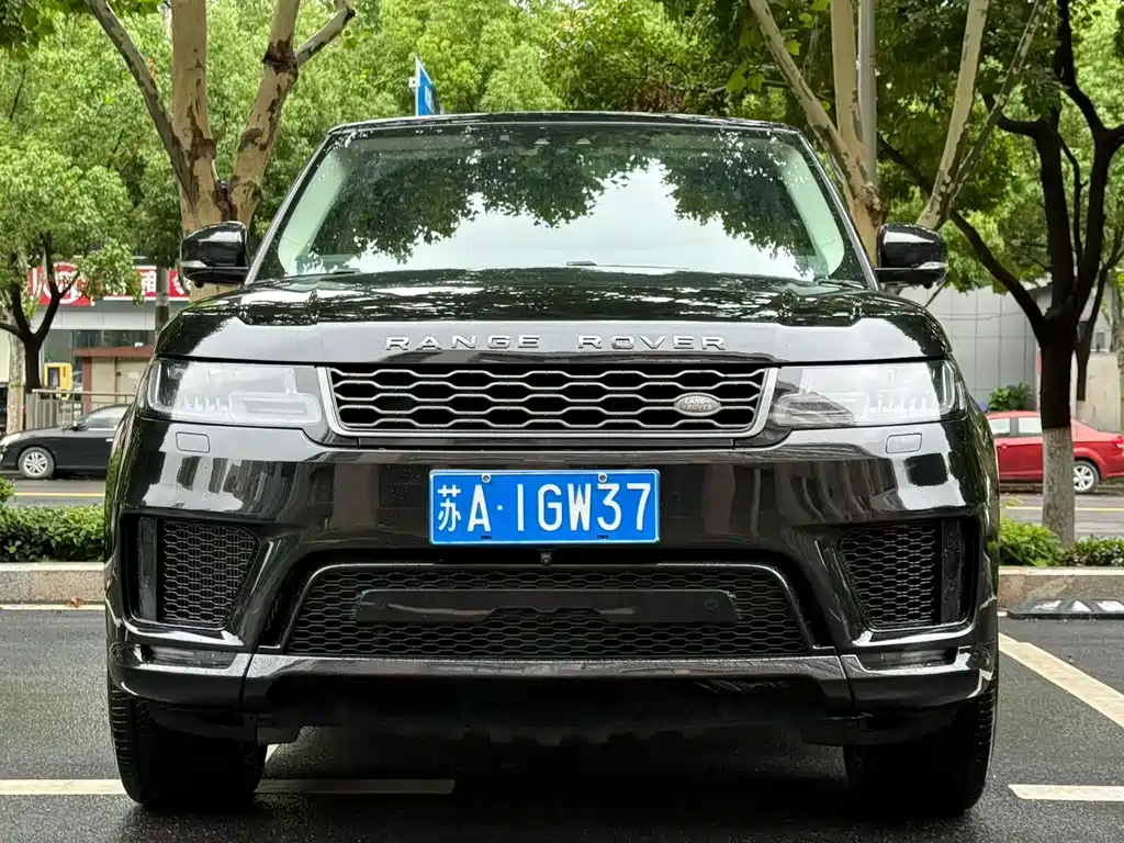 Land Rover Range Rover Sport 2019 3.0 L6 HSE DYNAMIC