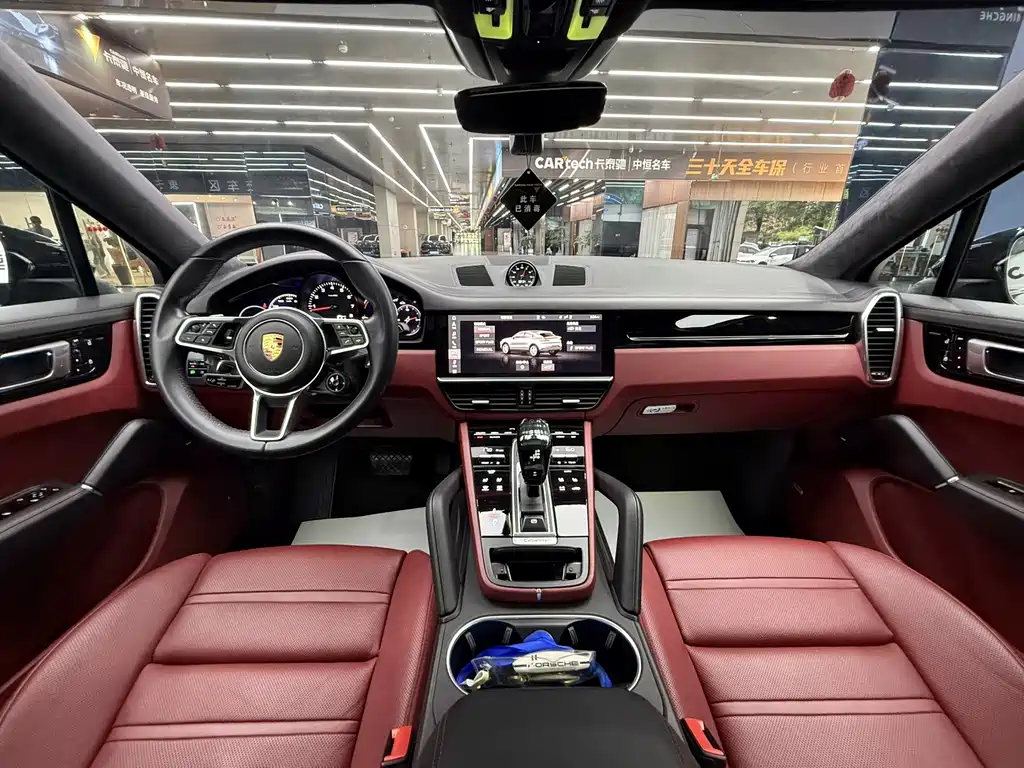 Porsche Cayenne — фотографии объявления, Фото 11