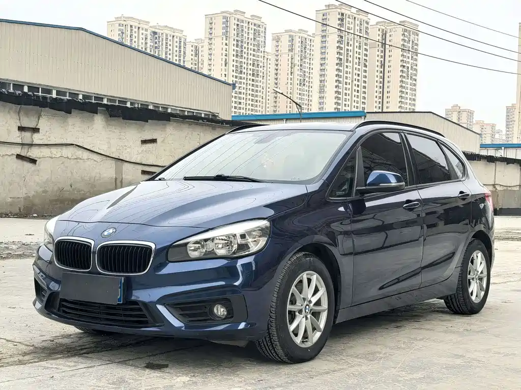 BMW 2 Series Active Tourer 2018
