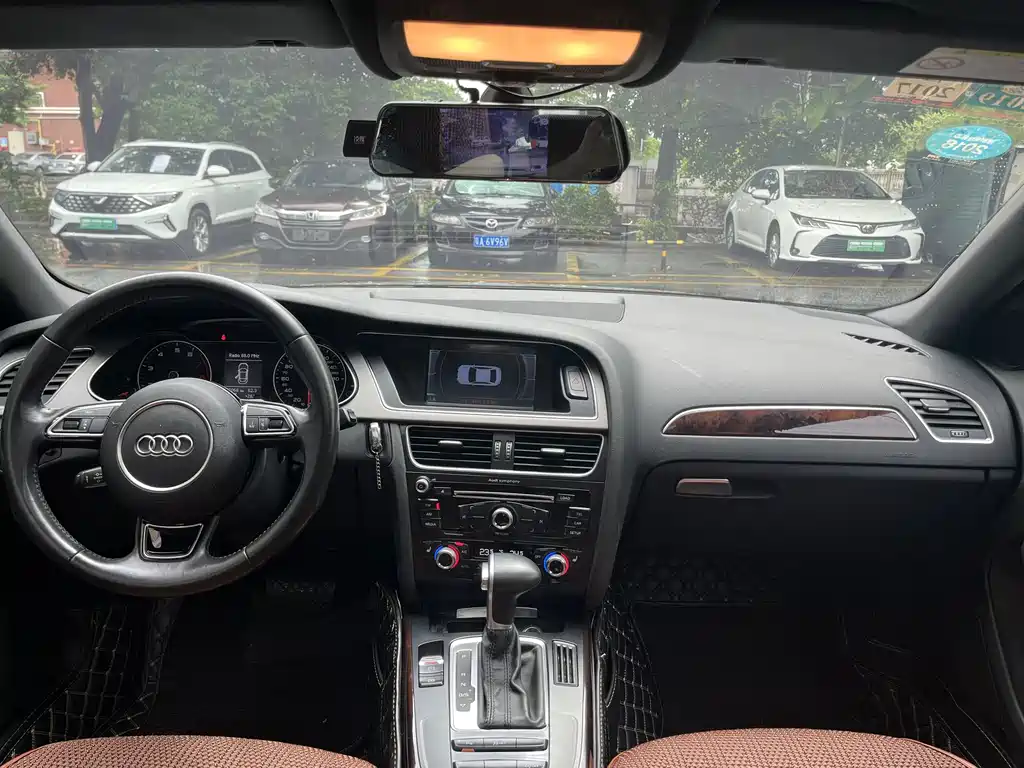 Audi A4L — миниатюра 6