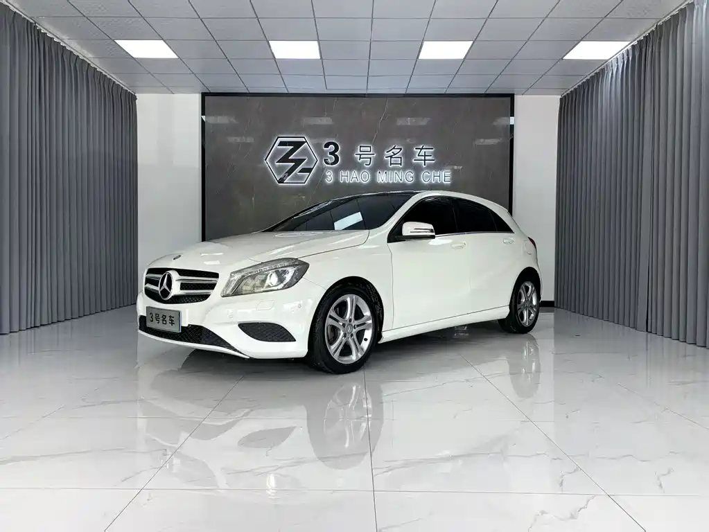Mercedes-Benz A-Class (Import) A 180, фото 4