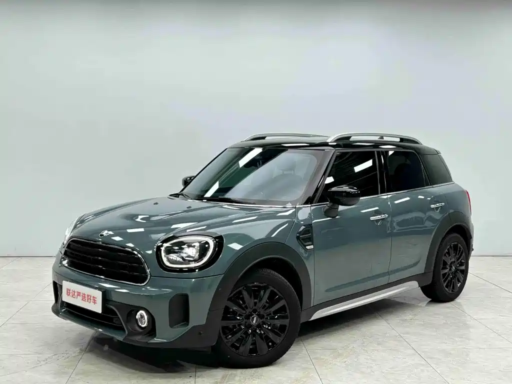 MINI Mini Countryman — миниатюра 2