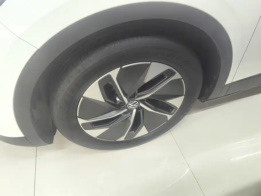 Volkswagen ID.4 Crozz — миниатюра 6