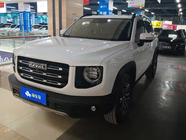 2022 Haval Big Dog