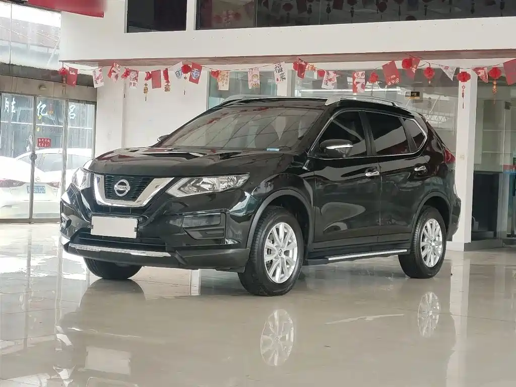 Nissan X-Trail 2025