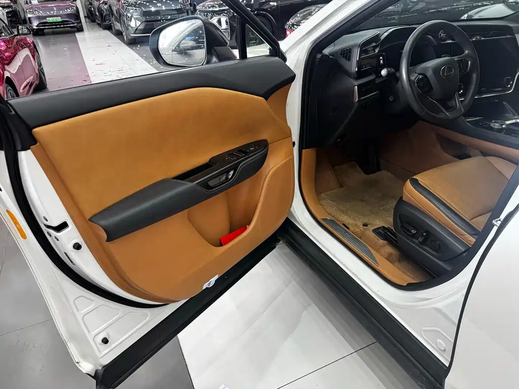 Lexus RZ — миниатюра 12