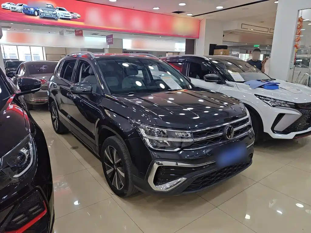 Volkswagen Tharu — миниатюра 9