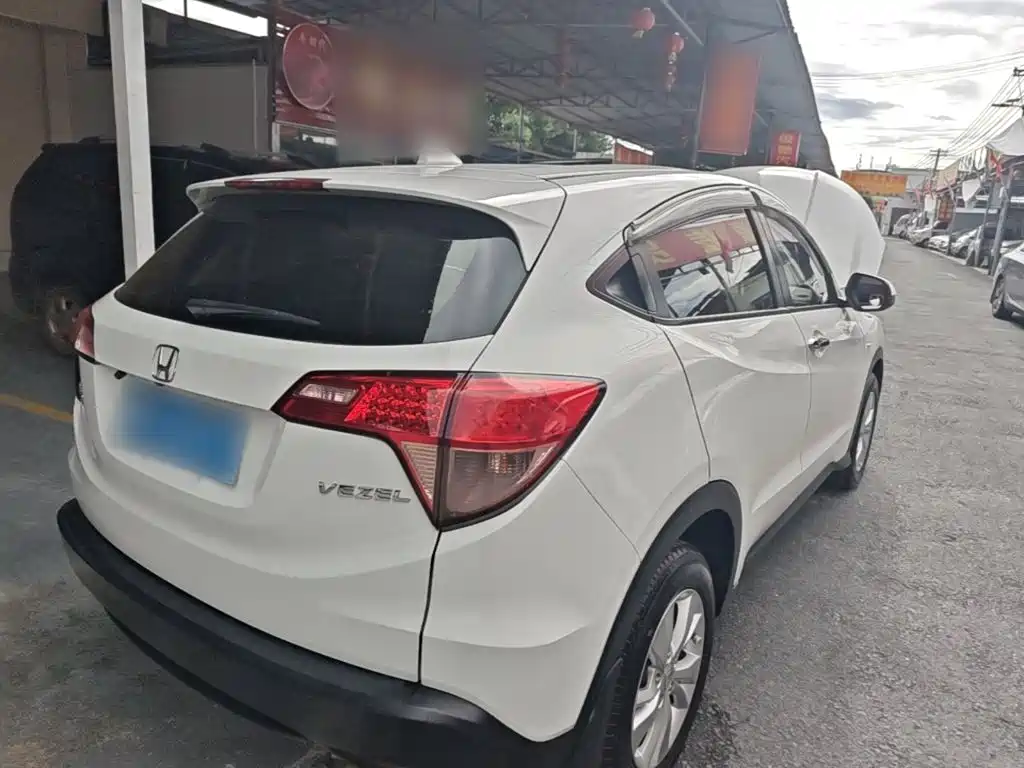 Honda Vezel — миниатюра 7