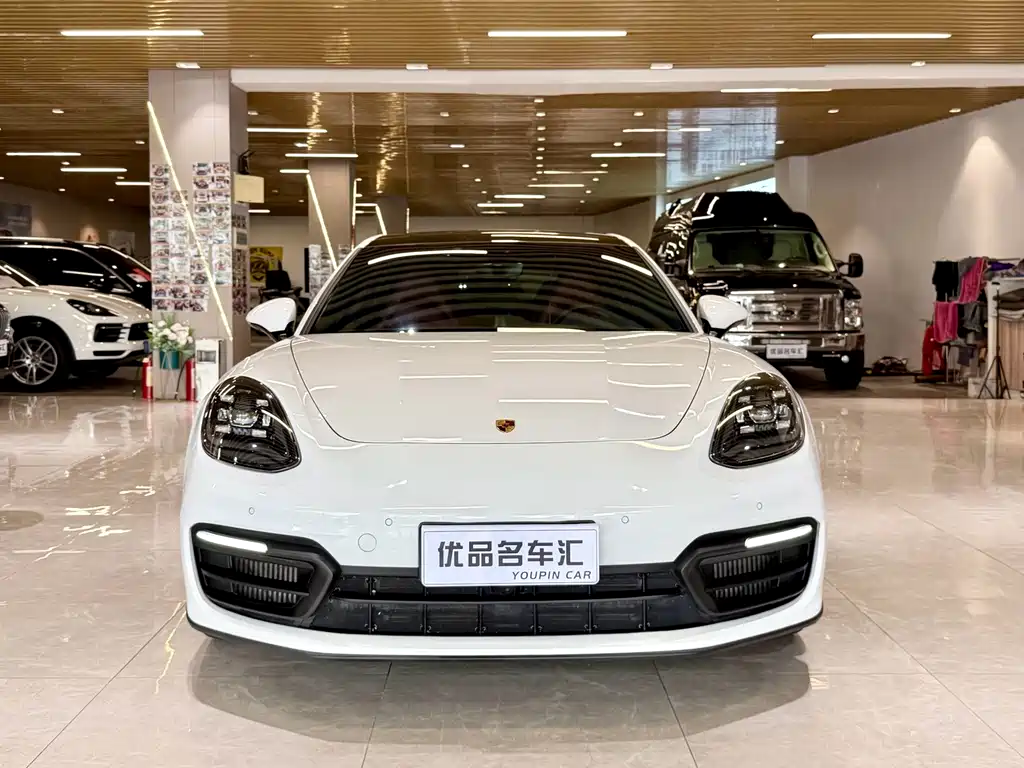 Porsche Panamera — миниатюра 2
