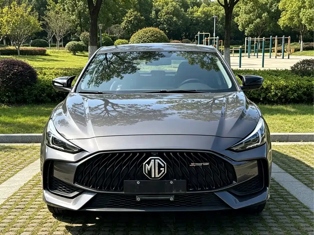 MG MG5 — миниатюра 2