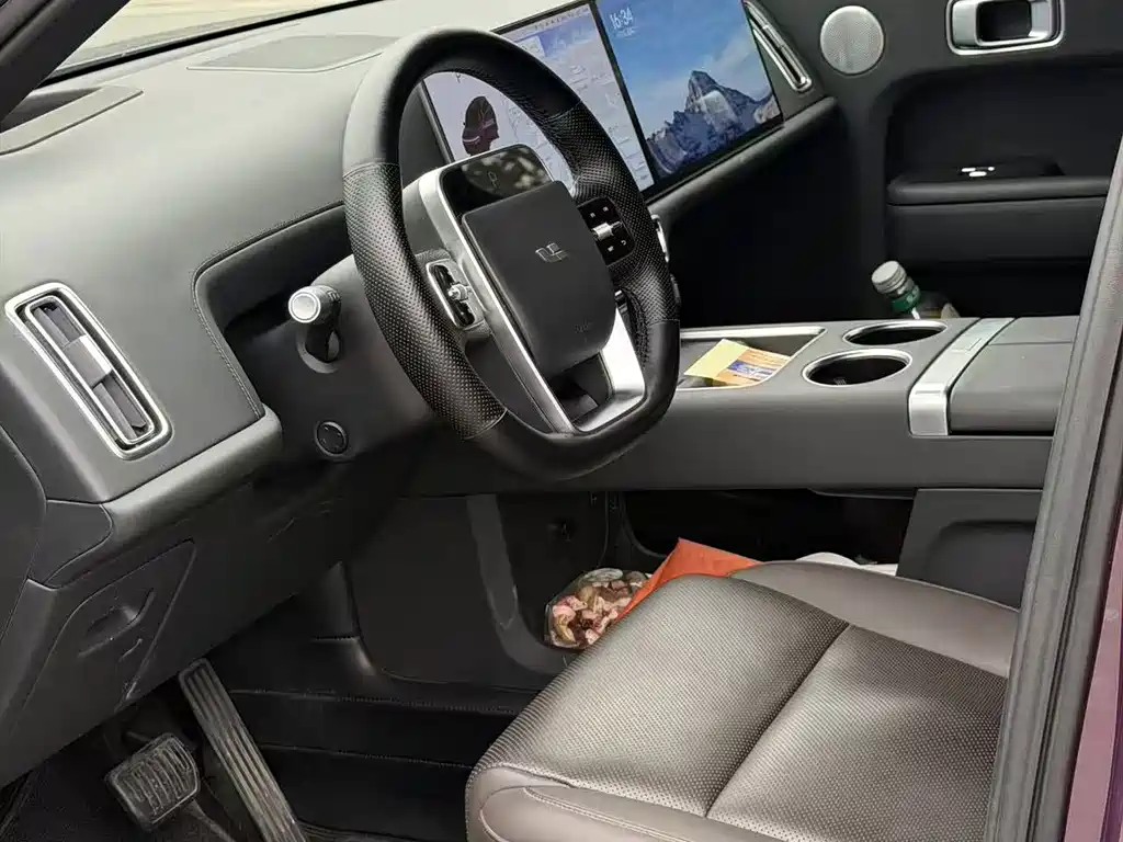Li Auto Li L9 — миниатюра 4