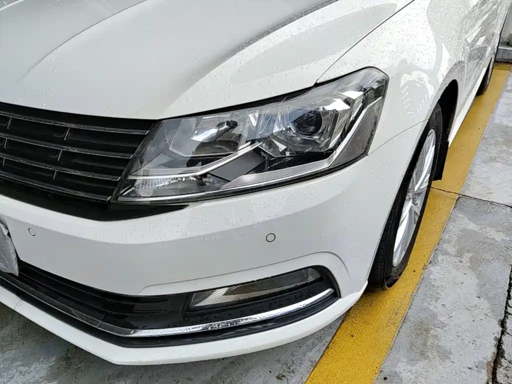 Volkswagen Lavida — миниатюра 24