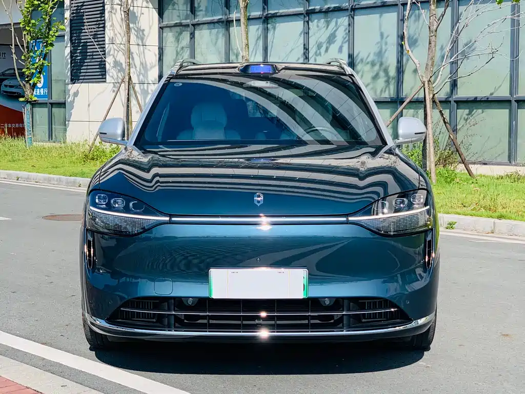 Aito M9 2024 Ultra 42kWh 6 мест