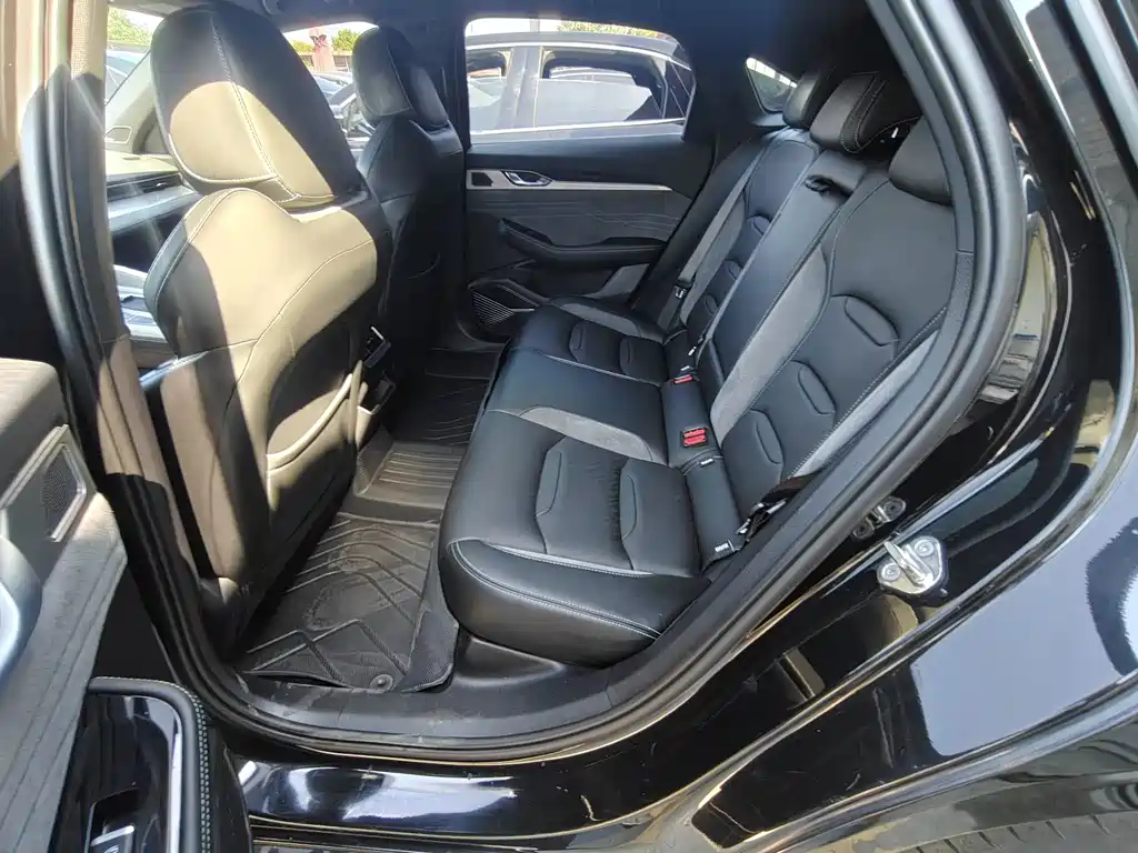 Geely Xingrui — миниатюра 8