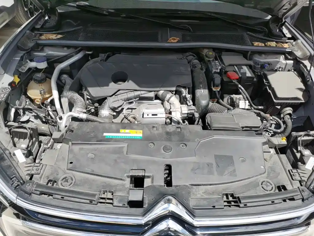 Citroen C5 X — миниатюра 20
