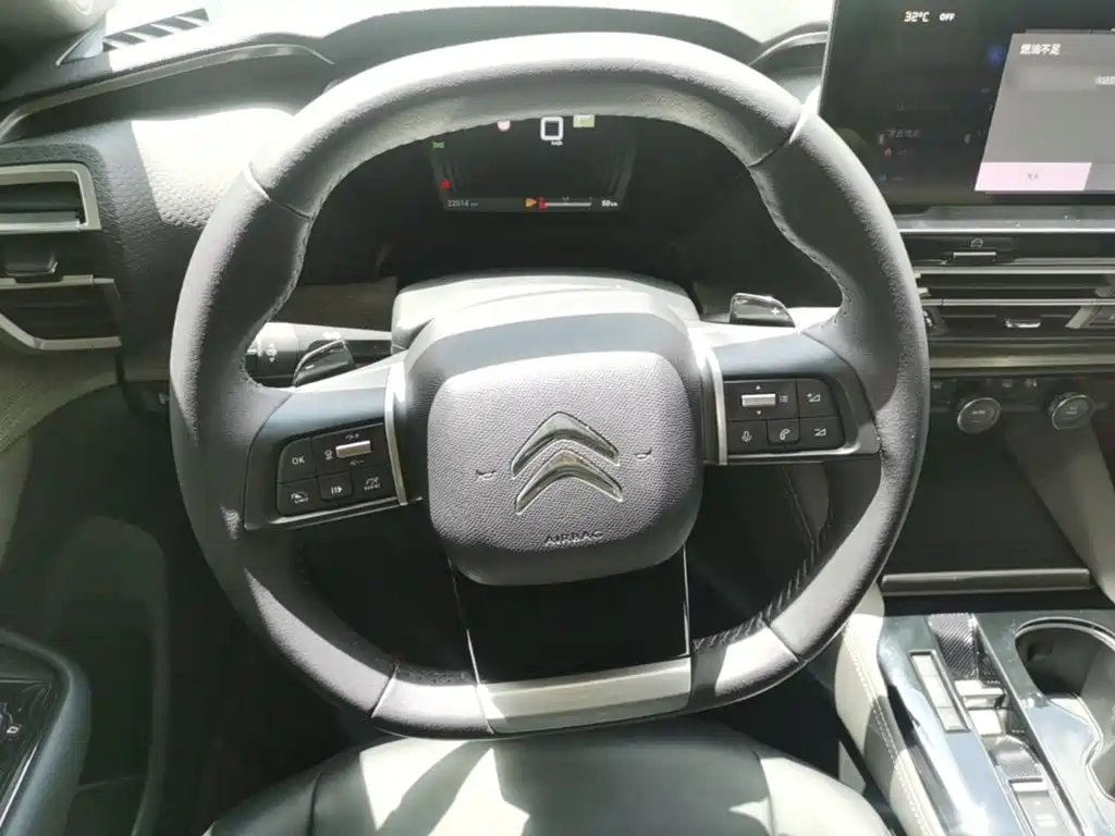 Citroen C5 X — миниатюра 11