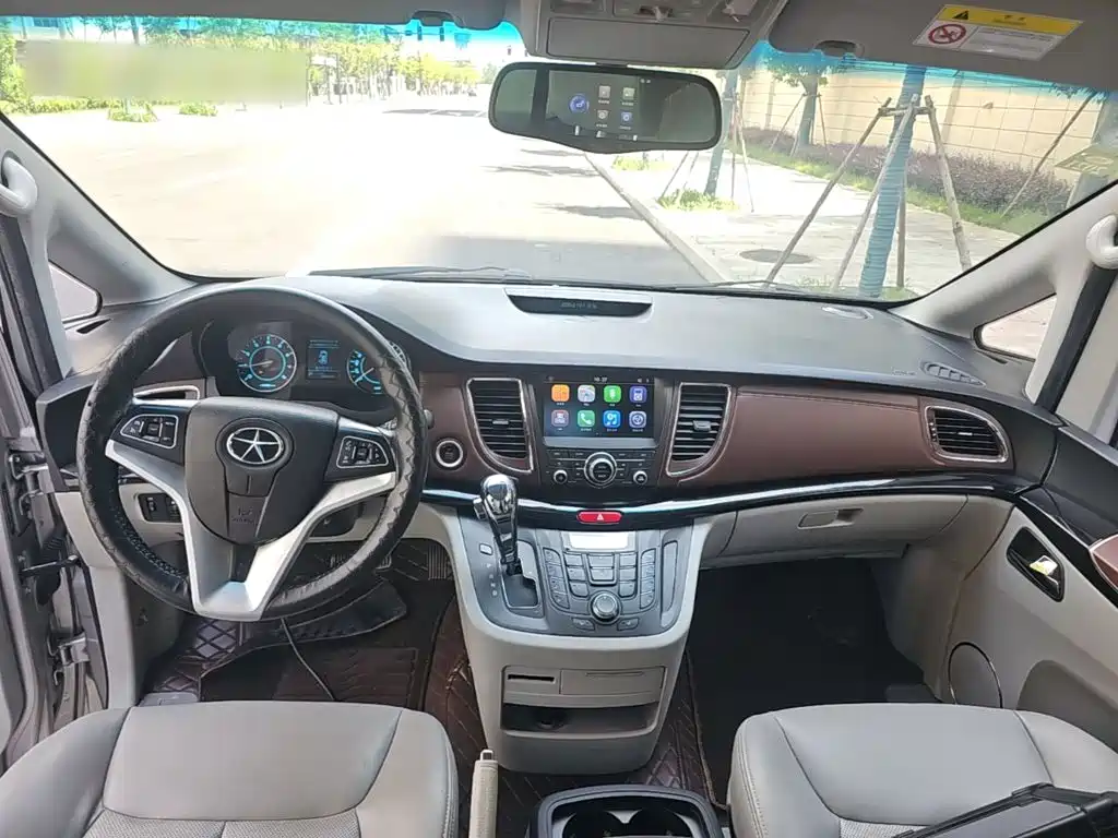 JAC Refine M5 — миниатюра 10