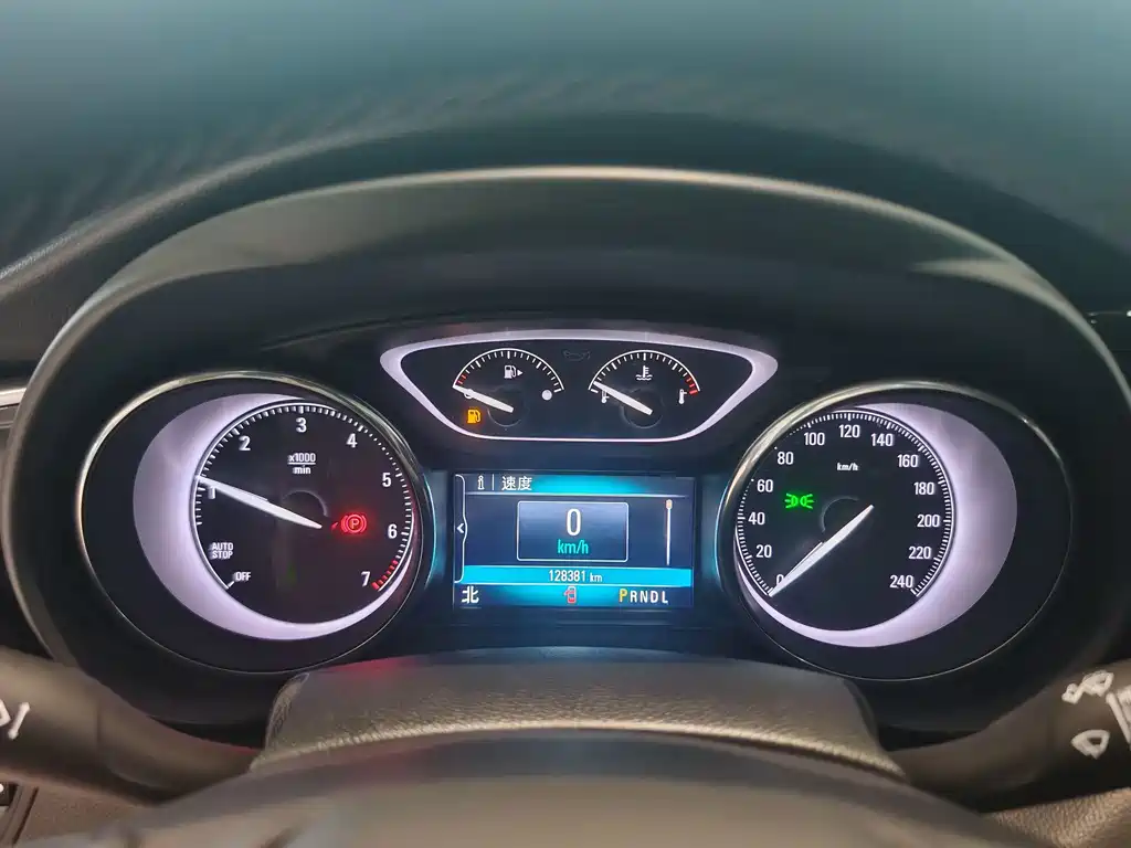 Buick Envision Plus — миниатюра 7