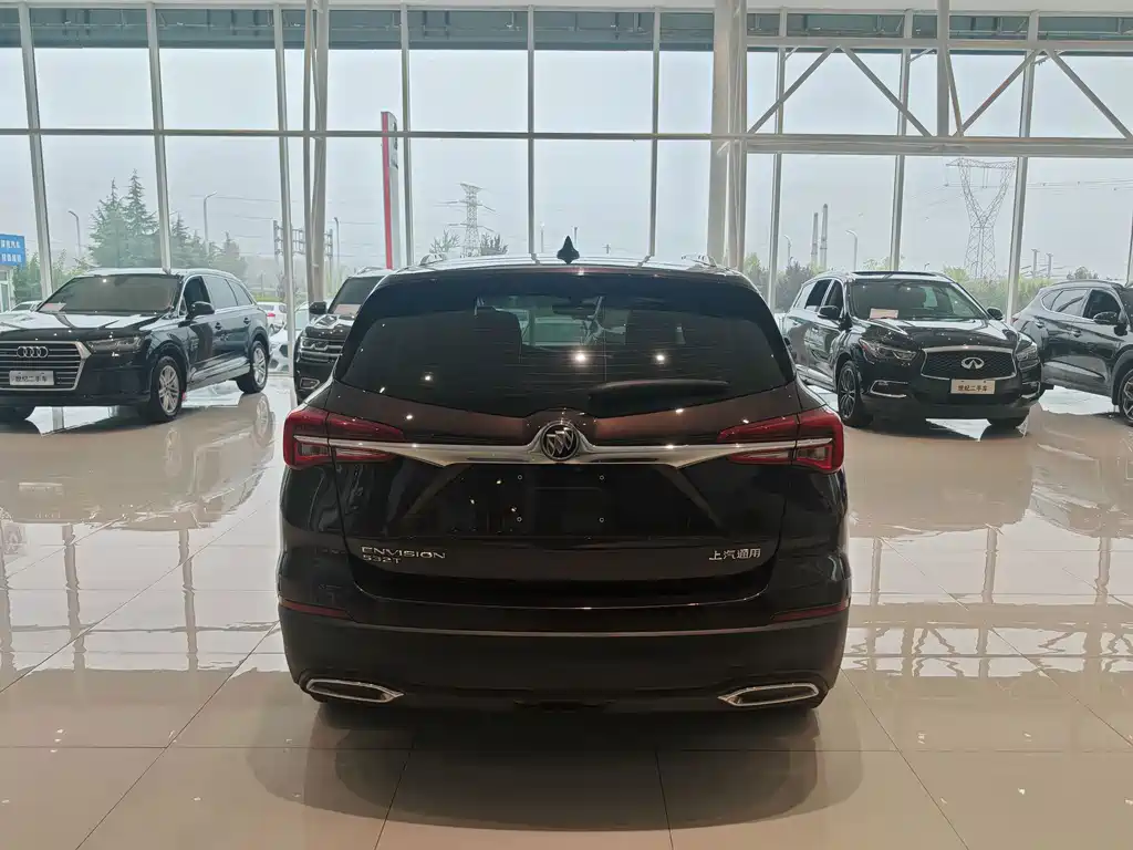 Buick Envision Plus — миниатюра 14