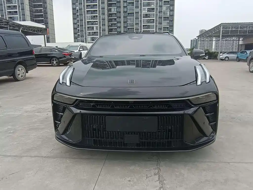 Lynk & Co 03 — миниатюра 2