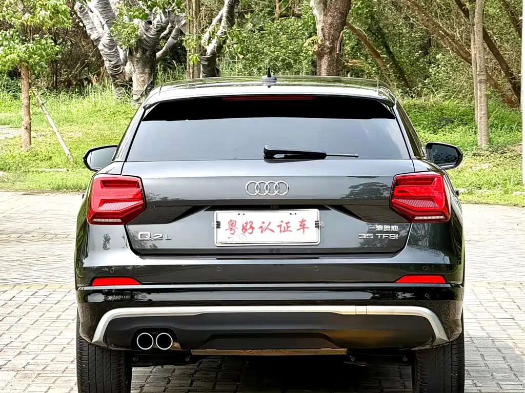 Audi Q2L — миниатюра 6