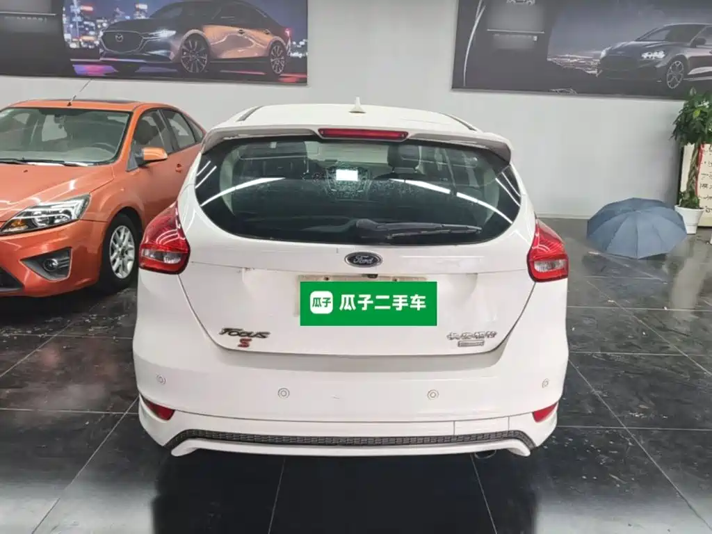 Ford Focus — миниатюра 6