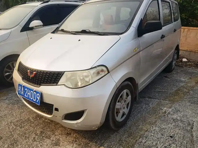 2011 Wuling Motors Hongguang