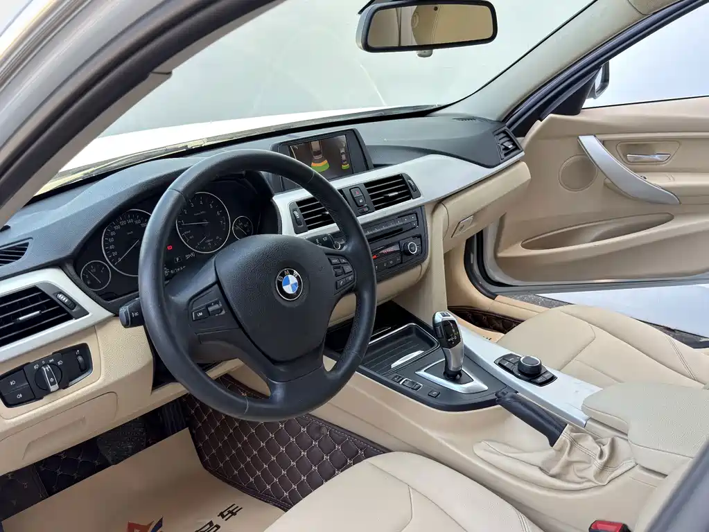 BMW 3 Series — миниатюра 9