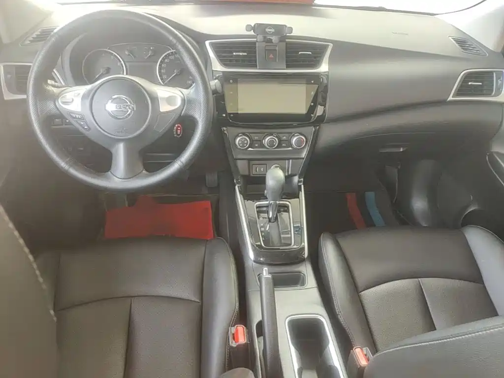 Nissan Sylphy 2021 1.6XL CVT Luxury