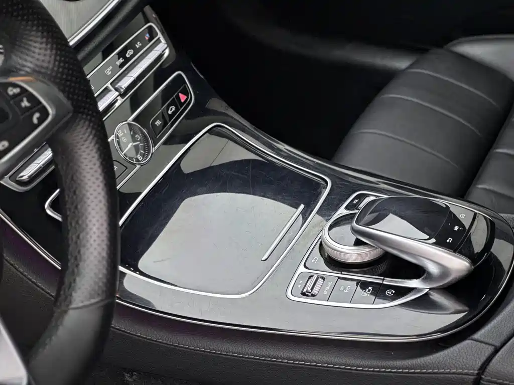 Mercedes-Benz E-Class E 2017 E 300