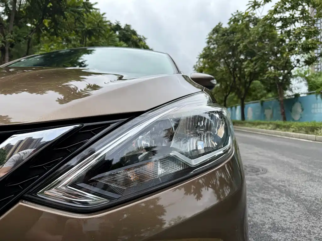 Nissan Sylphy — миниатюра 15