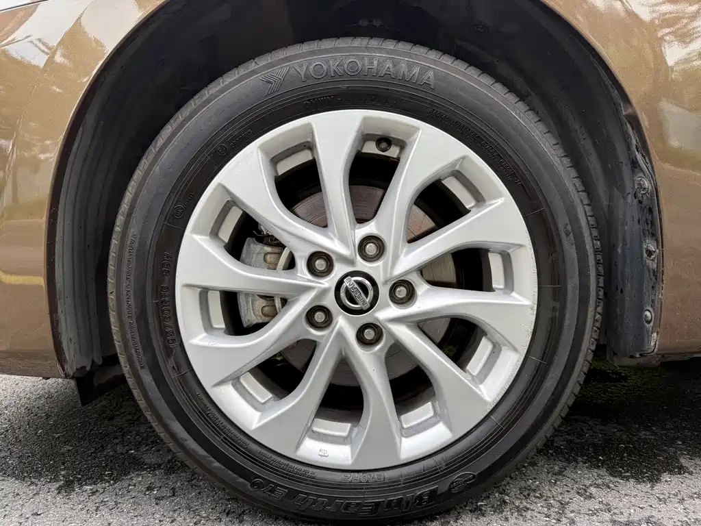 Nissan Sylphy — миниатюра 16