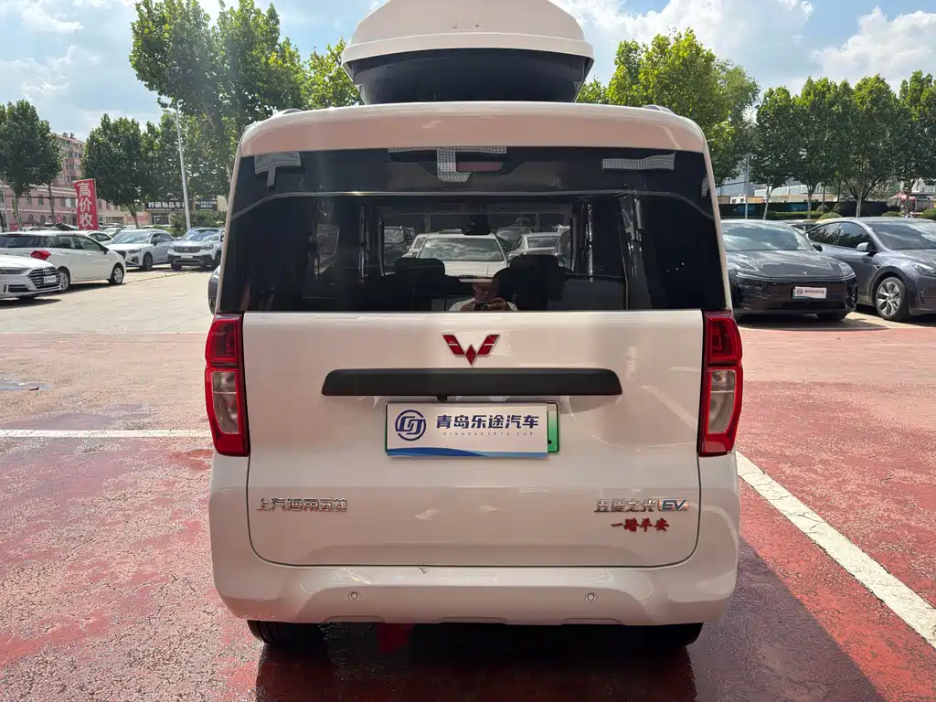 Wuling Zhiguang EV — миниатюра 5