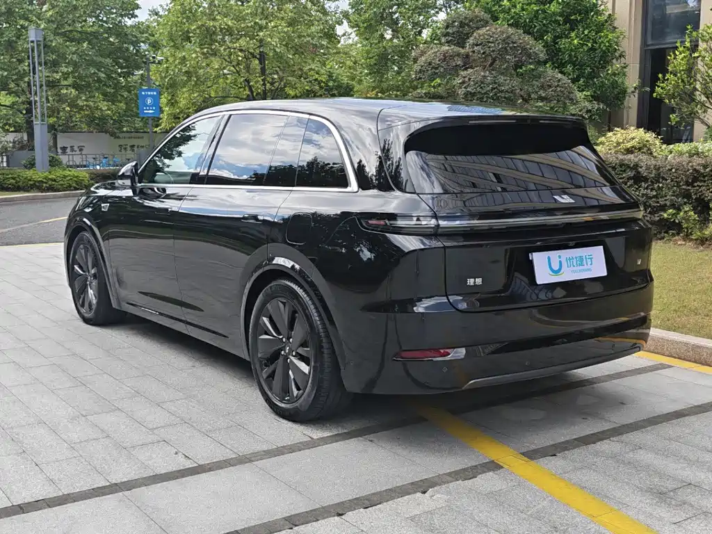 Li Auto Li L7 — миниатюра 5