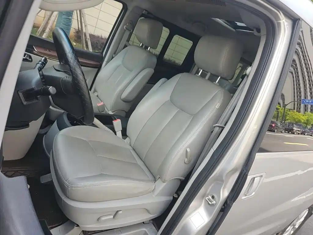 JAC Refine M5 — миниатюра 15