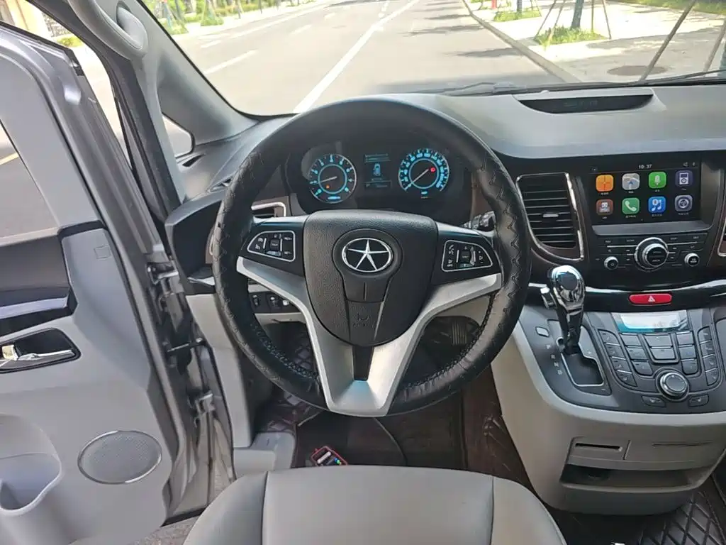 JAC Refine M5 — миниатюра 11