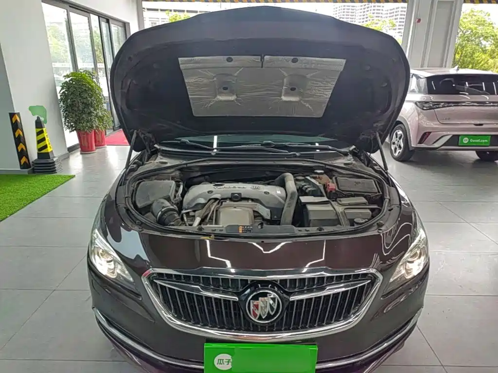 Buick LaCrosse — миниатюра 20