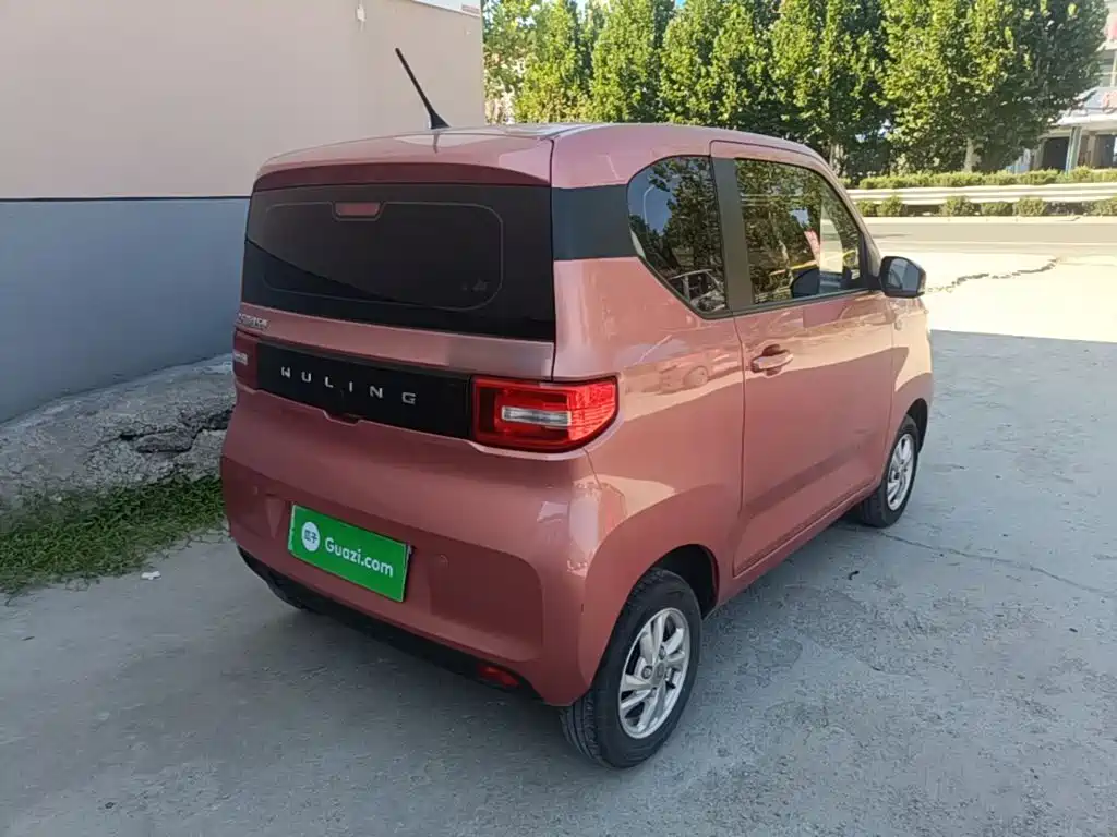 Wuling MINIEV — миниатюра 7