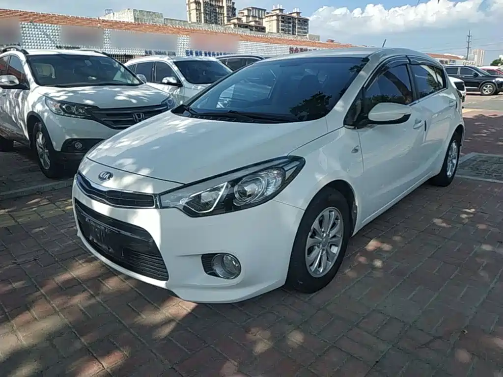 Kia K3S