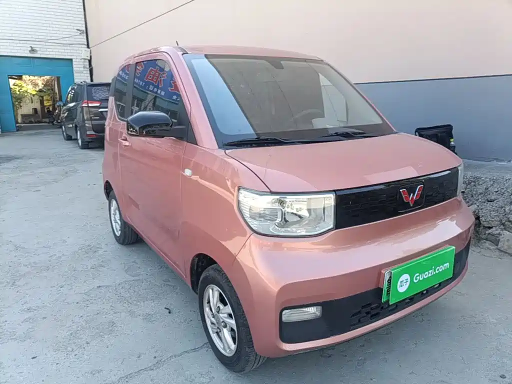 Wuling MINIEV — миниатюра 4