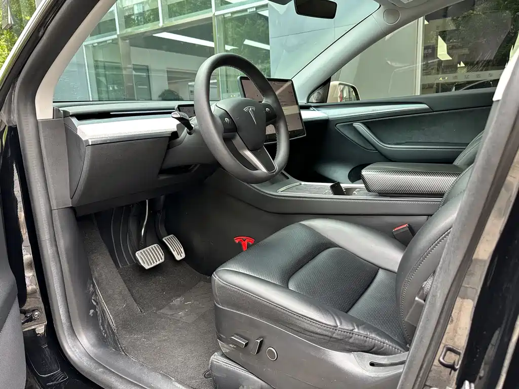 Tesla Model Y — миниатюра 4
