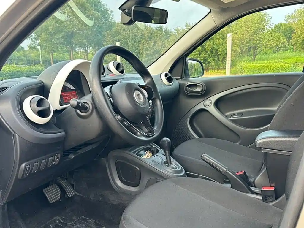 smart Smart Forfour — миниатюра 8