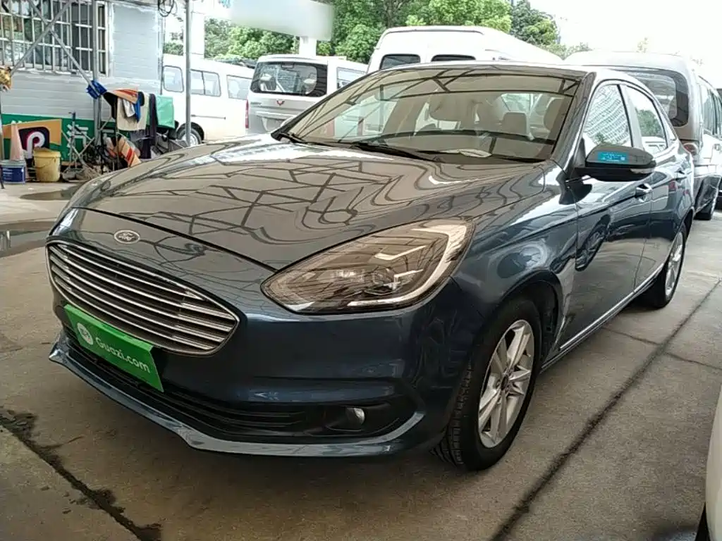 Ford Escort — миниатюра 2