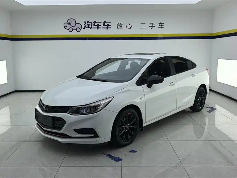 Chevrolet Cruze 2019