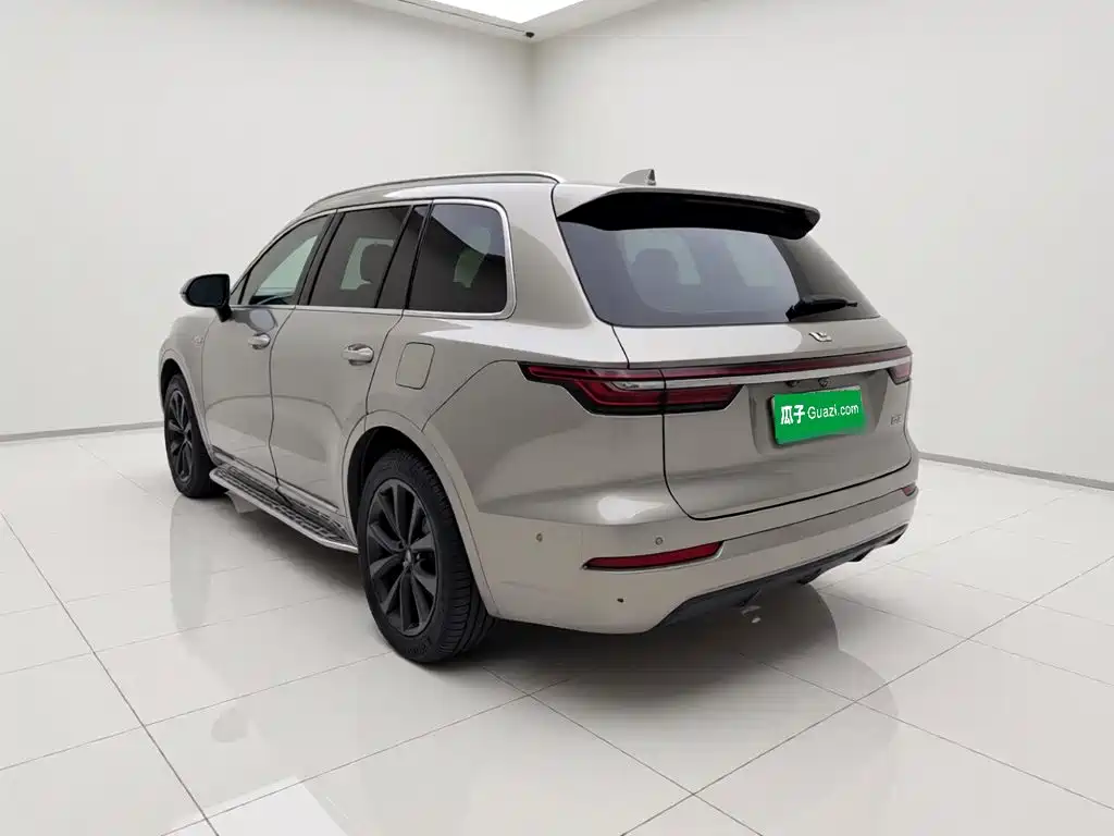 Li Auto Li ONE — миниатюра 4