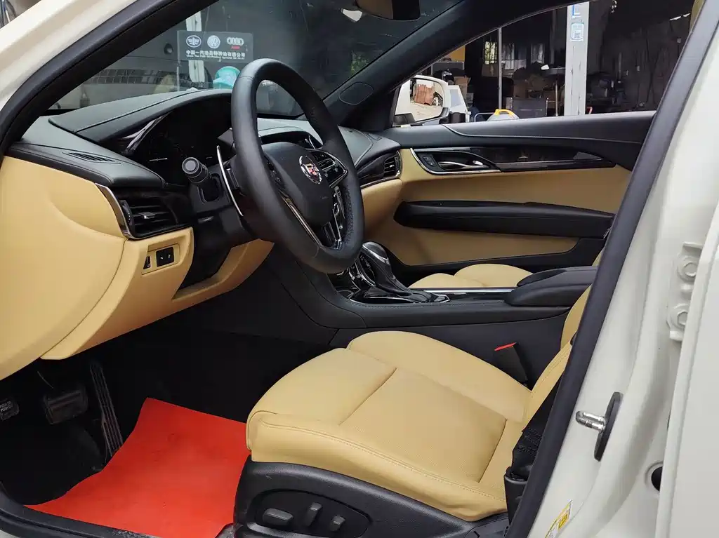 Cadillac ATS — миниатюра 9