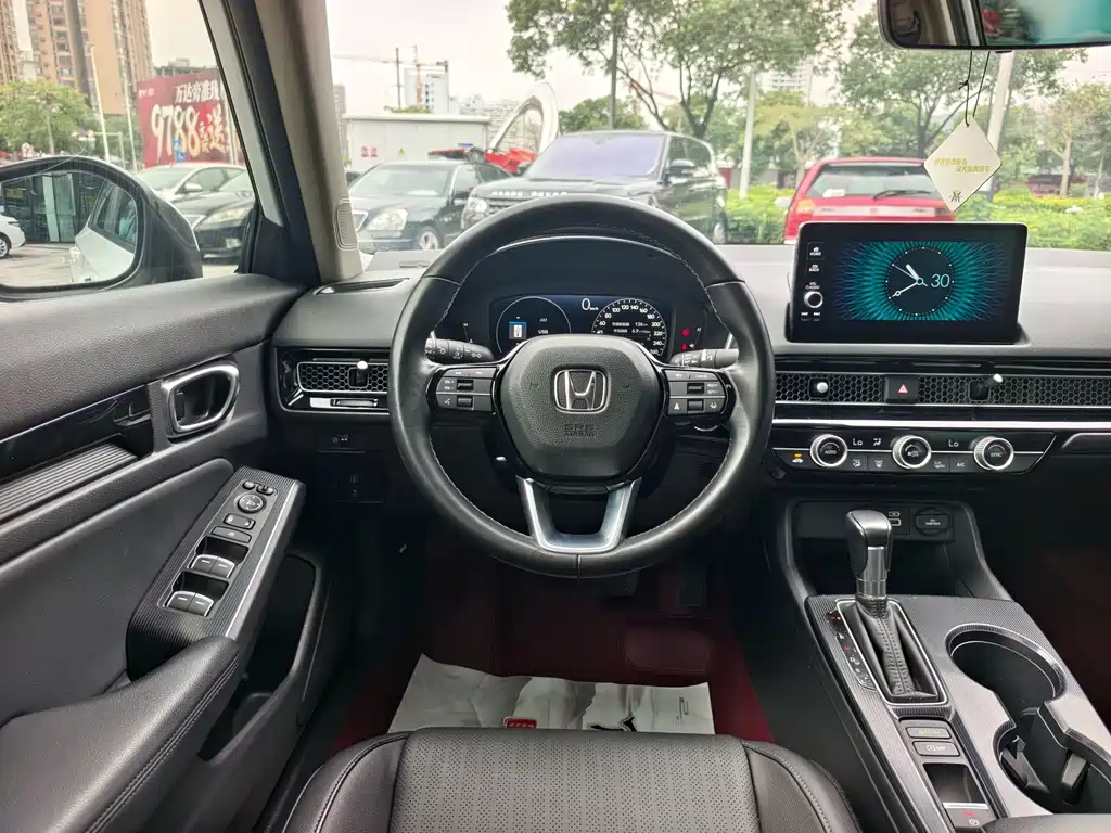 Honda Integra — миниатюра 18