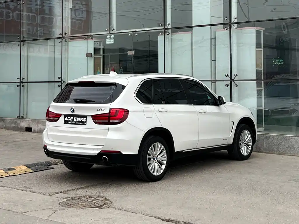 BMW X5 (Import) — миниатюра 4